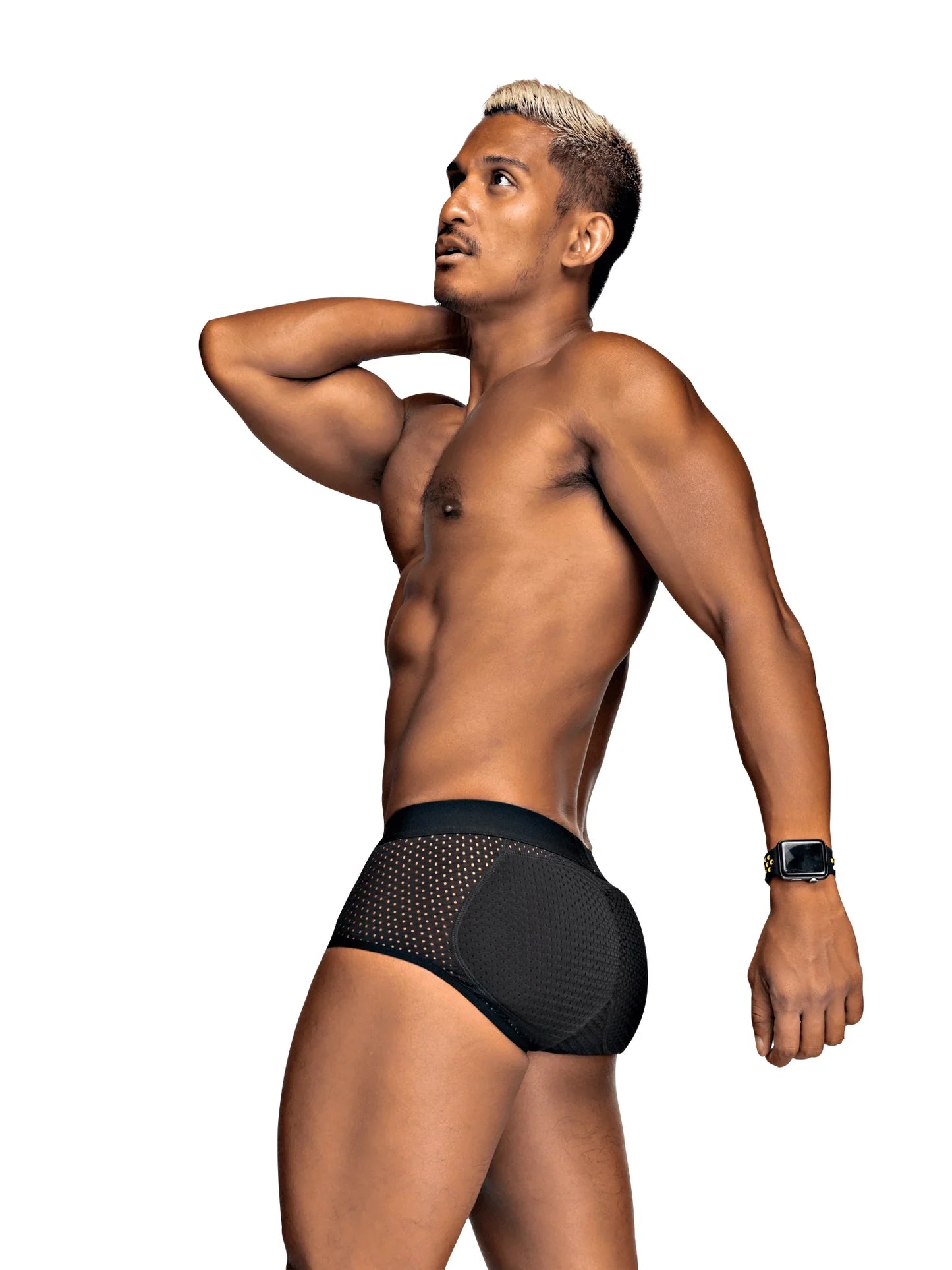 Briefs Combo: Underwear & Silicone Pads - Butt Booster LLC