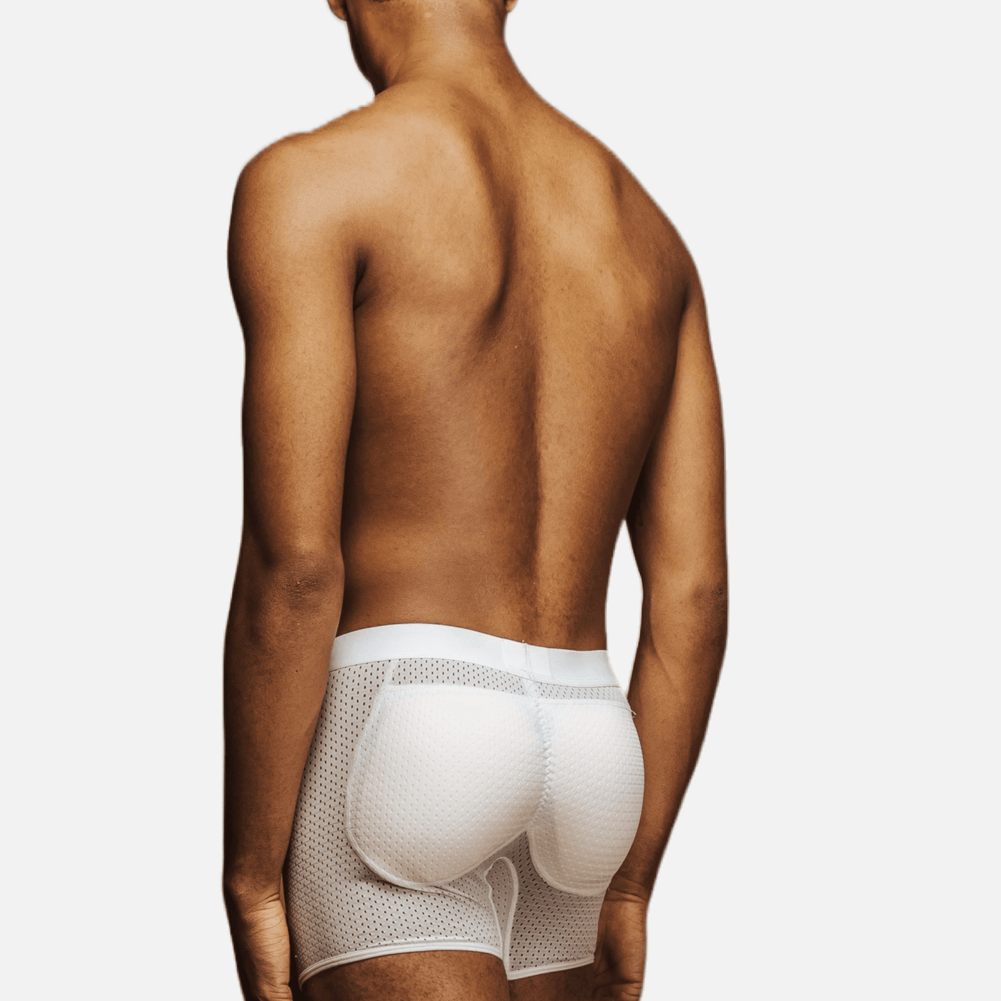 Boxer Combo: Underwear & Silicone Pads - Butt Booster LLC