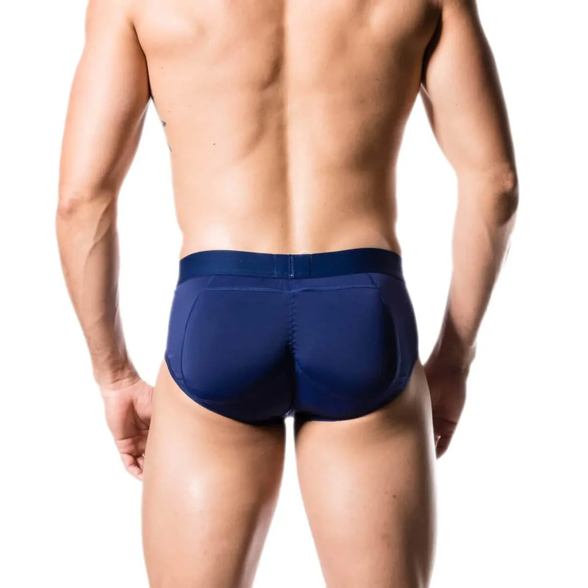Briefs Combo: Underwear & Silicone Pads - Butt Booster LLC