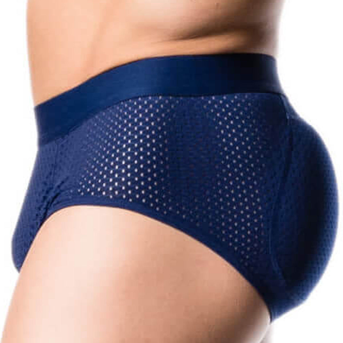 Briefs Combo: Underwear & Silicone Pads