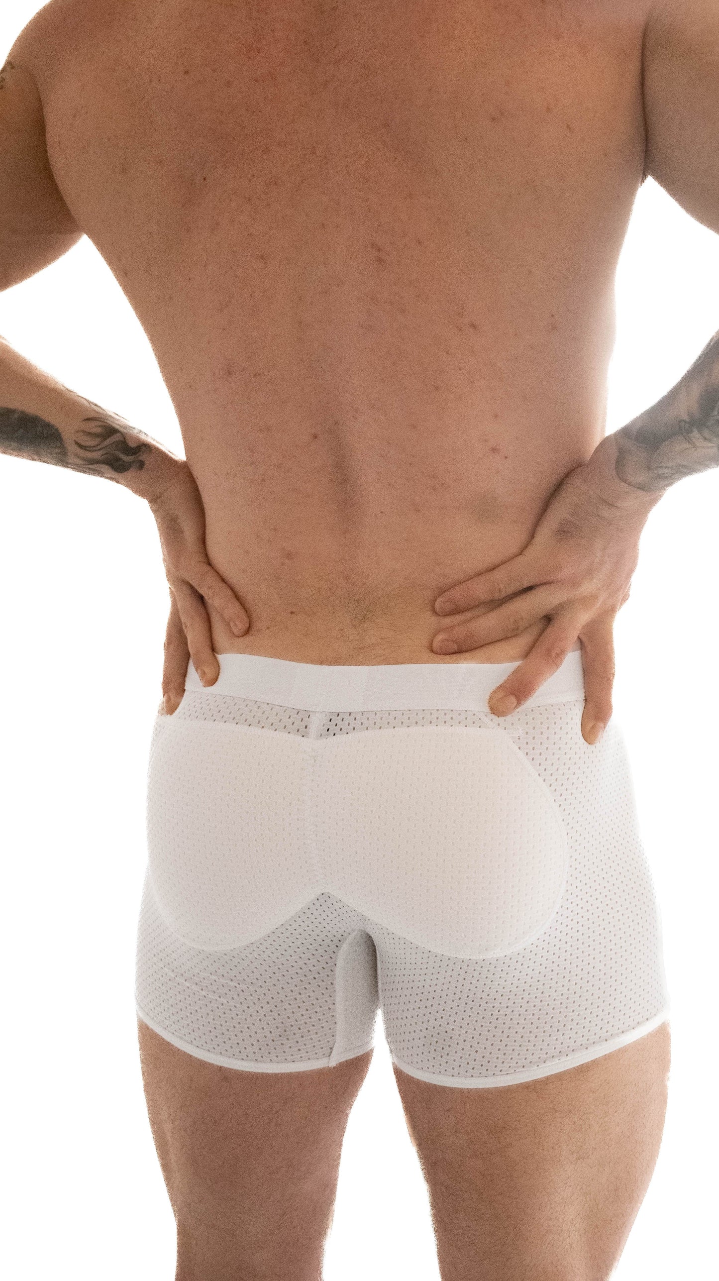 Boxer Underwear - Butt Booster LLC