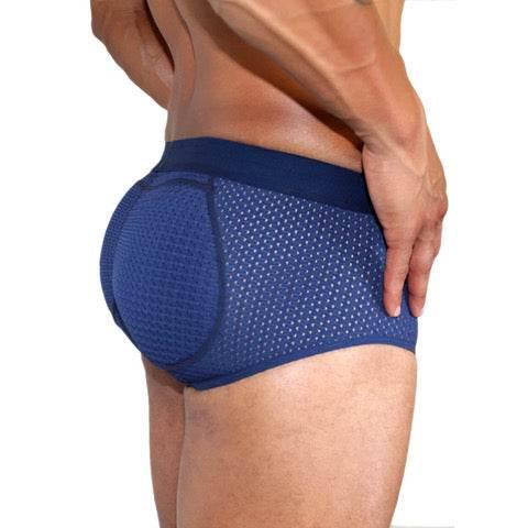 Briefs Combo: Underwear & Silicone Pads - Butt Booster LLC