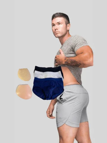 Briefs Bundle Pack - Butt Booster LLC