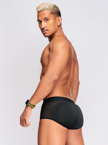 Men's Briefs Underwear + Pads | Butt Booster System