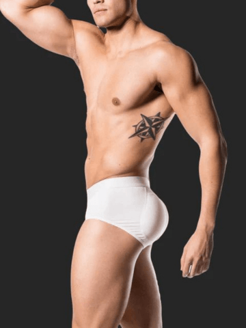 Spandex Briefs Underwear - Butt Booster LLC