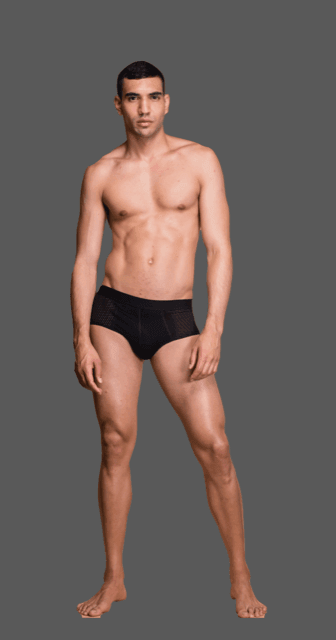 Mesh Briefs Underwear - Butt Booster LLC