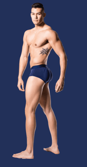 Spandex Briefs Underwear - Butt Booster LLC