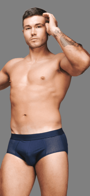 Mesh Briefs Underwear - Butt Booster LLC
