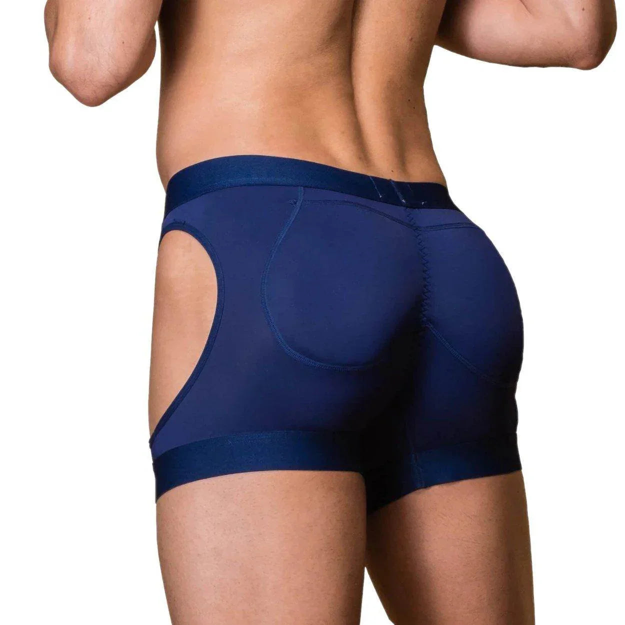 Hipster Combo: Underwear & Silicone Pads - Butt Booster LLC