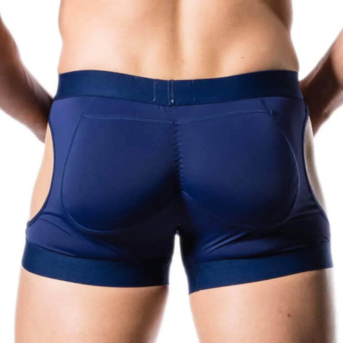 Hipster Combo: Underwear & Silicone Pads - Butt Booster LLC
