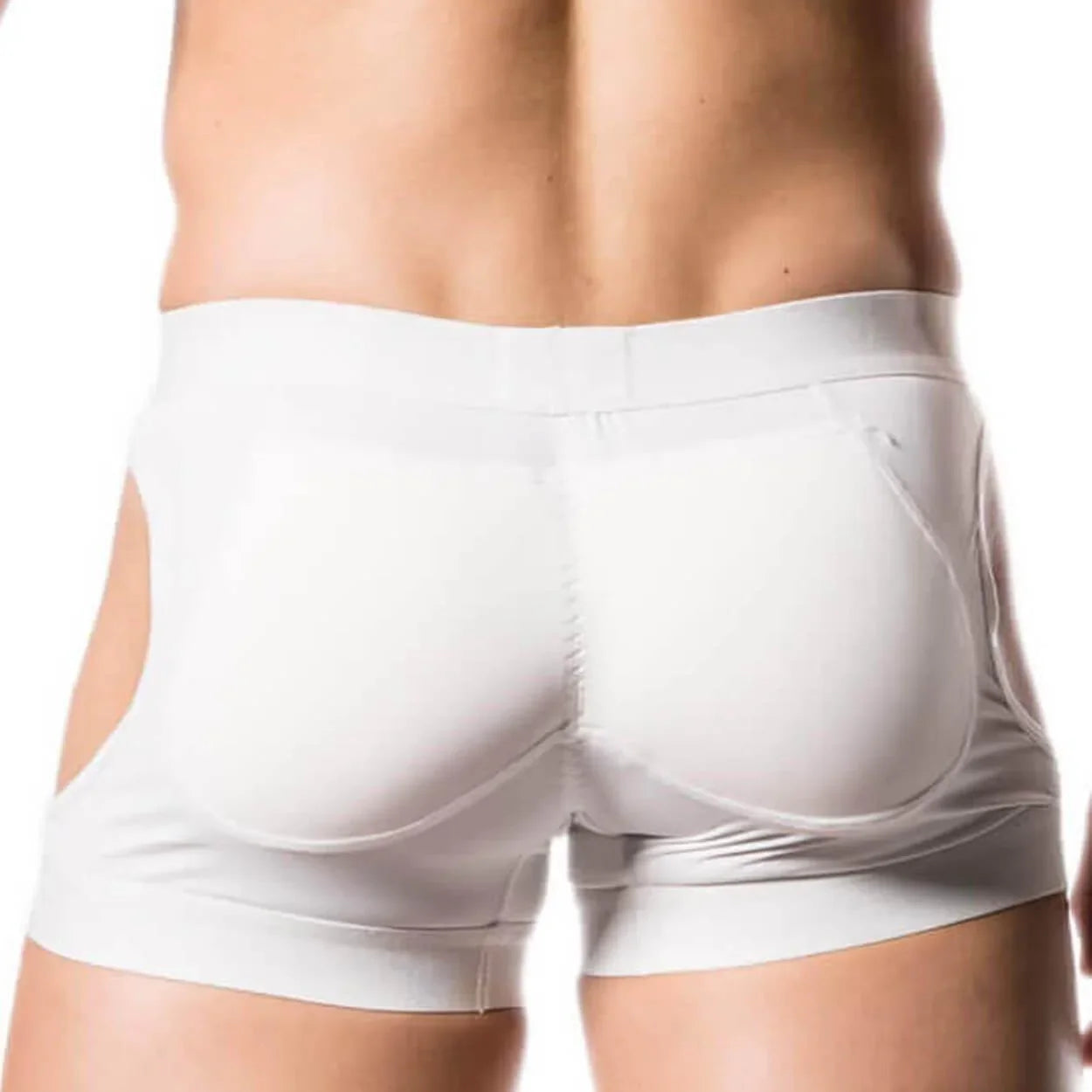 Hipster Combo: Underwear & Silicone Pads - Butt Booster LLC