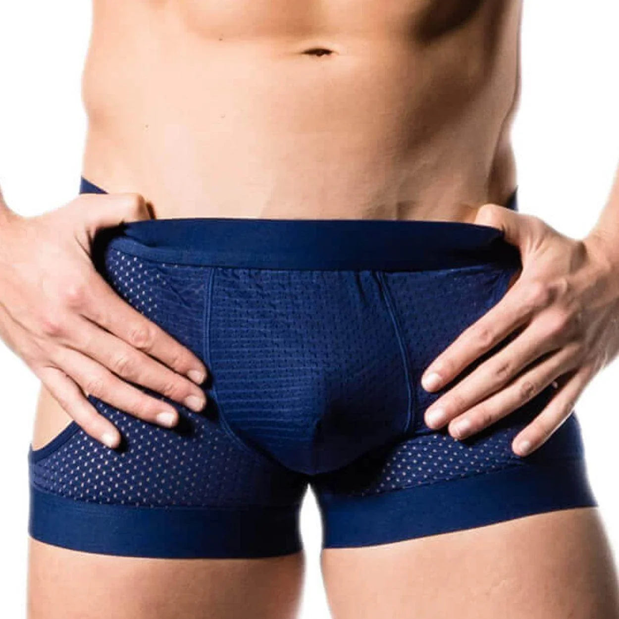 Hipster Combo: Underwear & Silicone Pads - Butt Booster LLC