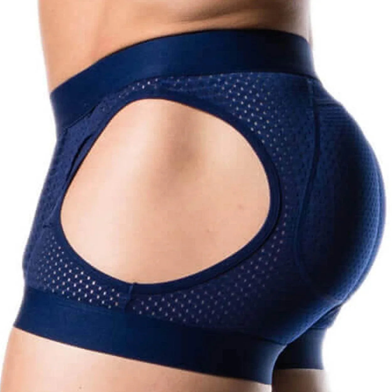 Hipster Combo: Underwear & Silicone Pads - Butt Booster LLC