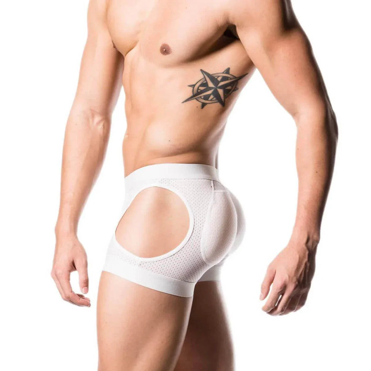 Hipsters Underwear - Butt Booster LLC