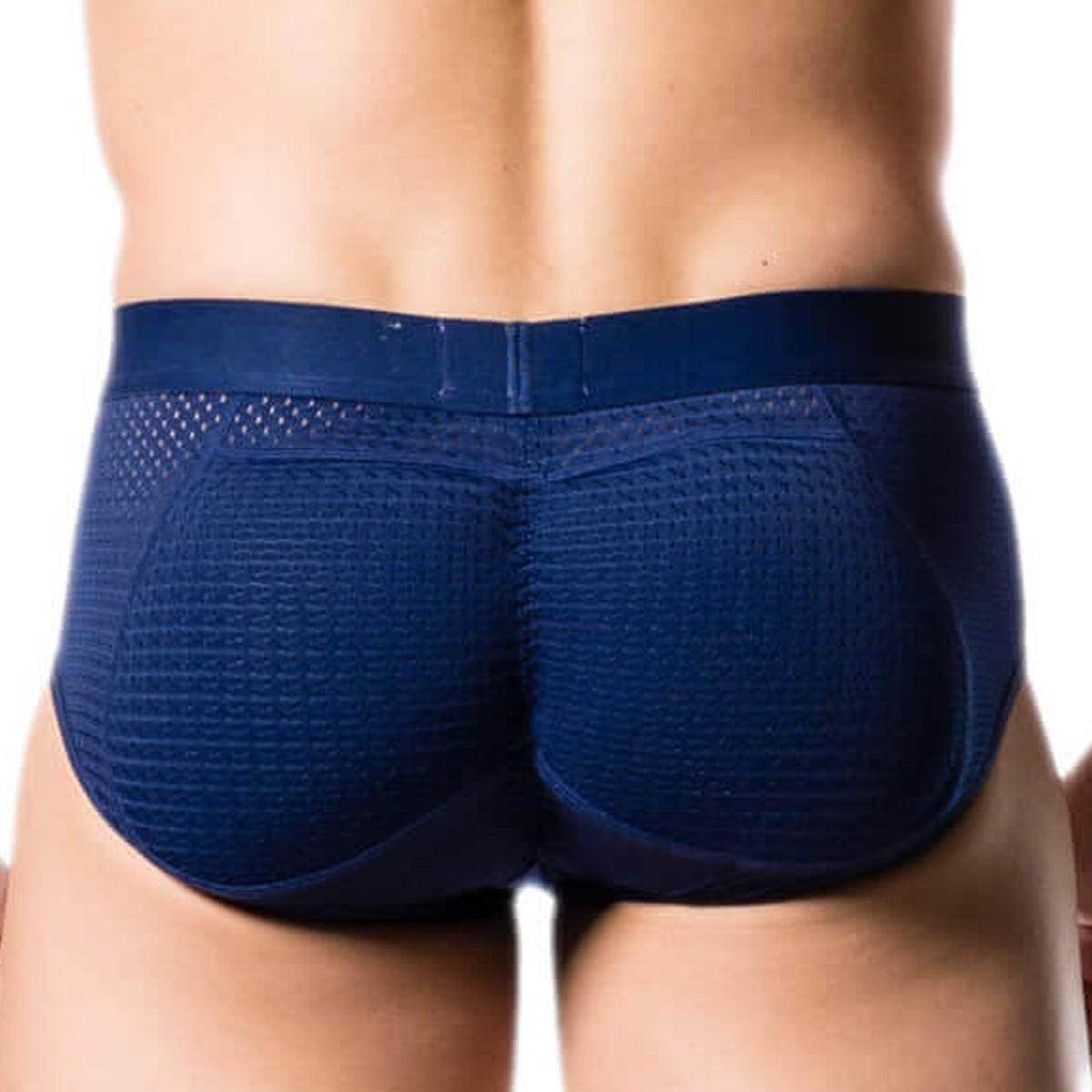Mesh Briefs Combo: Underwear & Silicone Pads - Butt Booster LLC