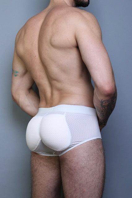 Mesh Briefs Underwear - Butt Booster LLC