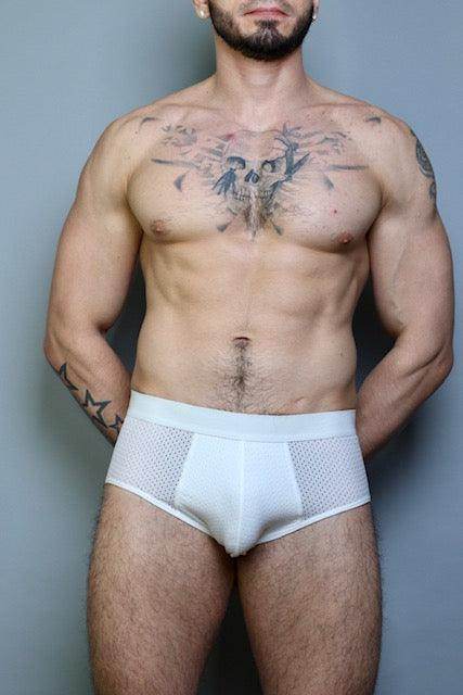 Mesh Briefs Underwear - Butt Booster LLC