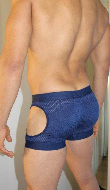 Hipsters Buttbooster Underwear Mesh(pads Not included) - Butt Booster LLC
