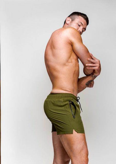 Zipper Shorts - Butt Booster LLC