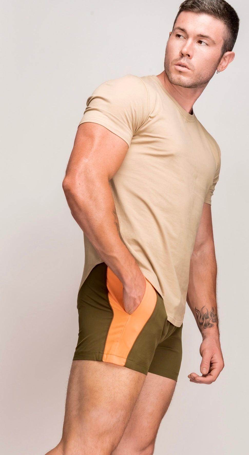 Zipper T-Shirt - Butt Booster LLC