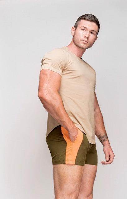 Zipper T-Shirt - Butt Booster LLC