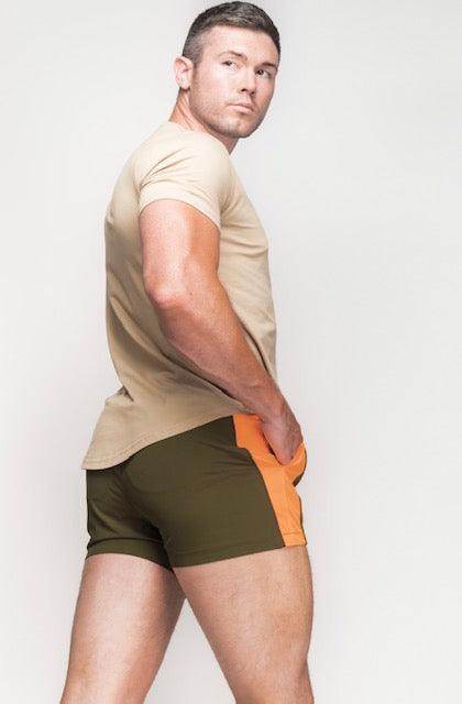 Two Tones Shorts - Butt Booster LLC