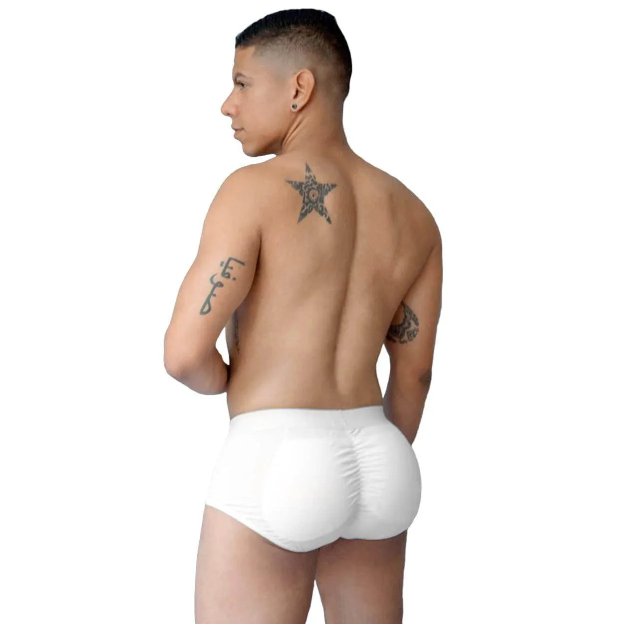 Briefs Combo: Underwear & Silicone Pads - Butt Booster LLC