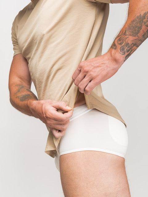 Zipper T-Shirt - Butt Booster LLC