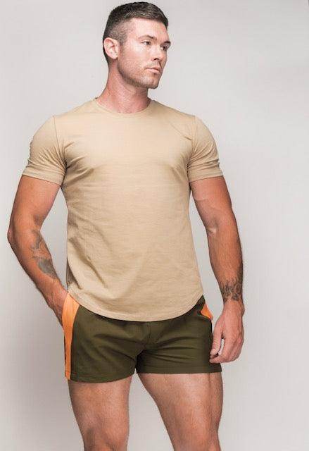 Two Tones Shorts - Butt Booster LLC