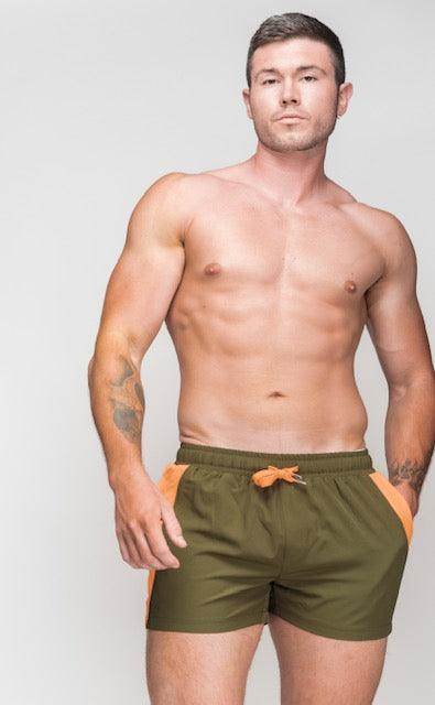 Two Tones Shorts - Butt Booster LLC
