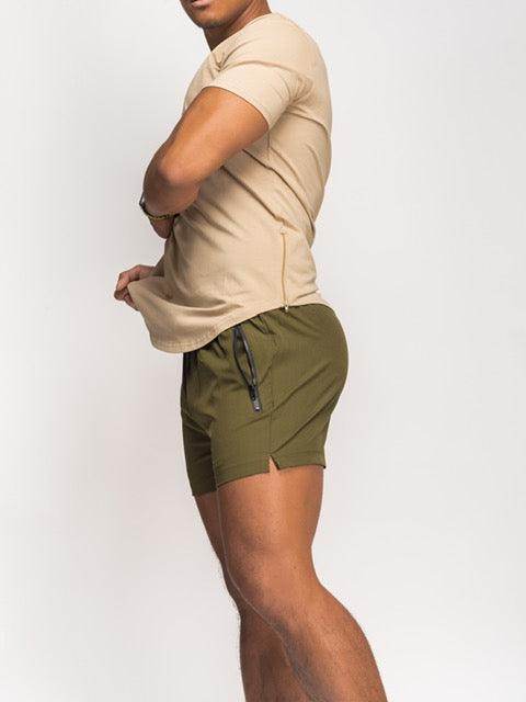 Zipper T-Shirt - Butt Booster LLC