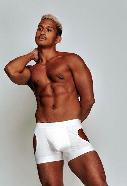 Spandex Hipsters Underwear - Butt Booster LLC