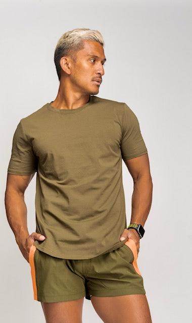 Zipper T-Shirt - Butt Booster LLC