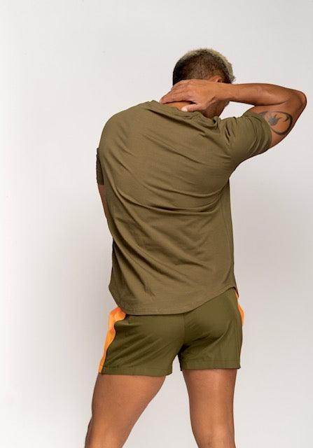 Zipper T-Shirt - Butt Booster LLC
