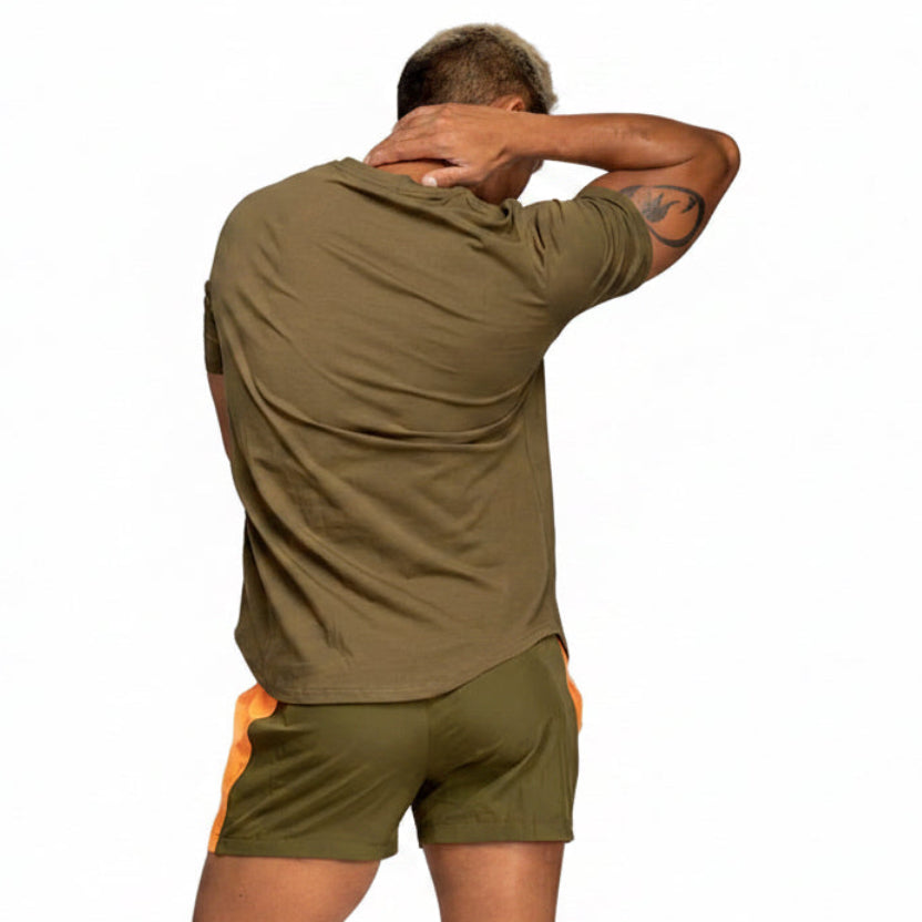 Zipper T-Shirt - Butt Booster LLC