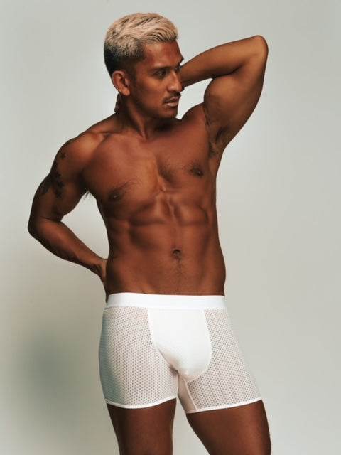 Boxer Combo: Underwear & Silicone Pads - Butt Booster LLC