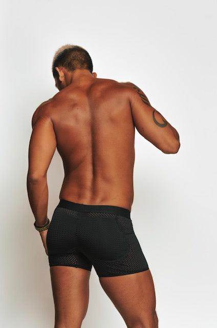 Mesh Boxers Underwear - Butt Booster LLC