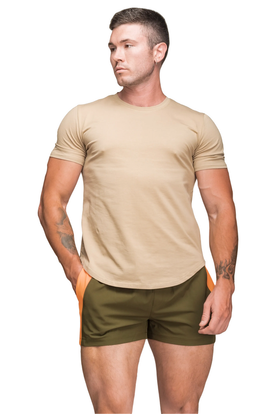 Zipper T-Shirt