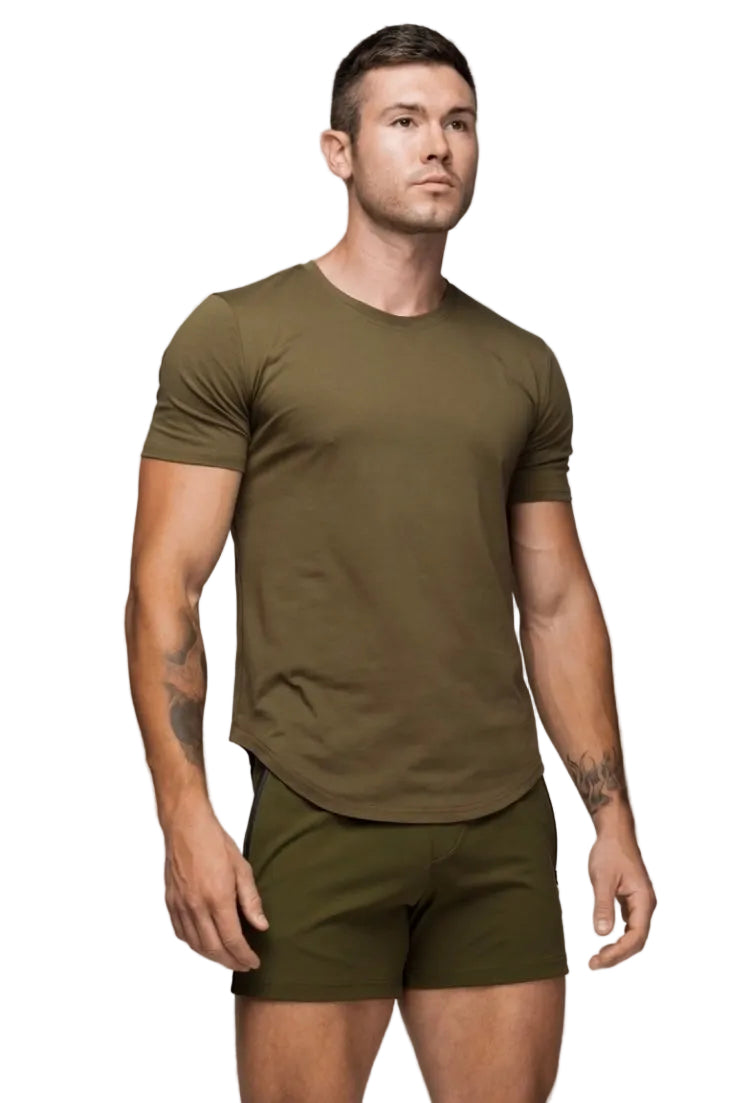 Zipper T-Shirt