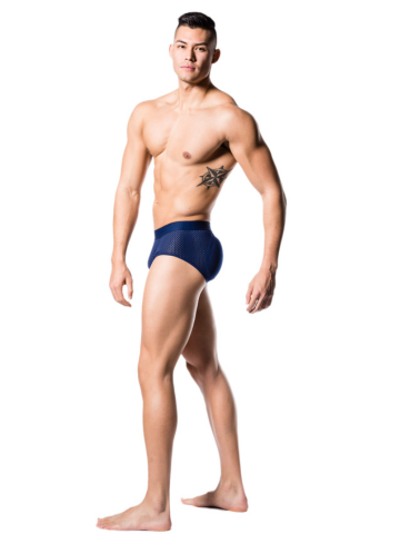 Mens Butt Lifter Padded Brief Hip Enhancing Boxer Underwear Booty Enhancer  Male Padding Shapewear Booster Liftting Body Shaper From Fandeng, $29.98