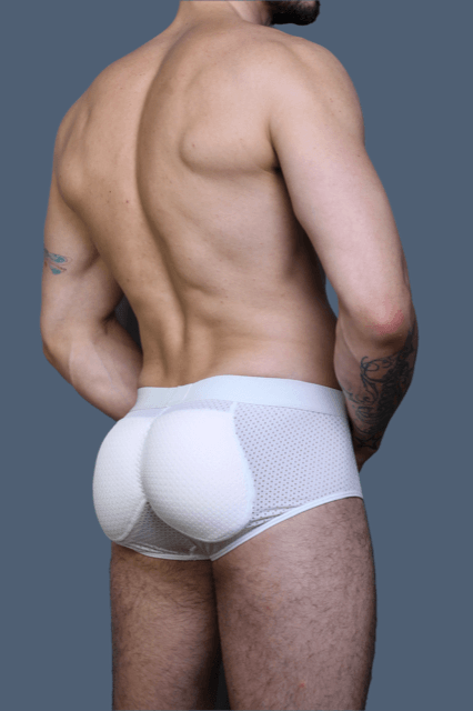 Briefs Butt Booster Underwear Spandex