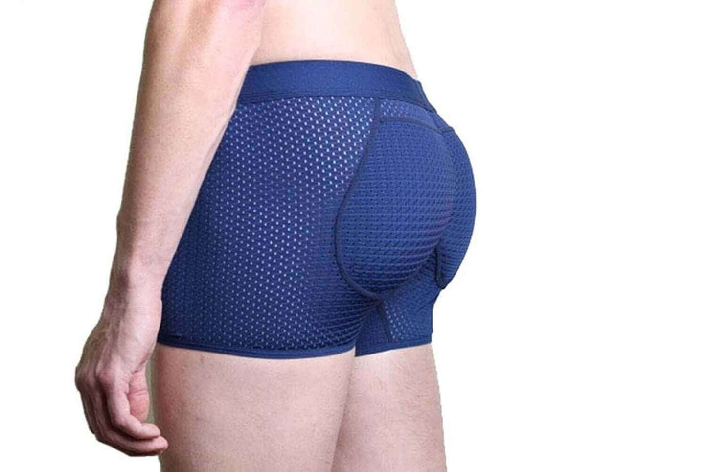 Boxers Buttbooster Underwear & Silicone Pads (COMBO)