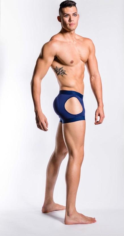 Hipsters Buttbooster Underwear Spandex(pads Not included) -  Butt Booster LLC
