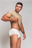 Briefs Butt Booster Underwear Spandex