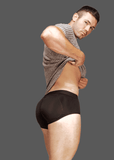 Briefs Butt Booster Underwear Spandex