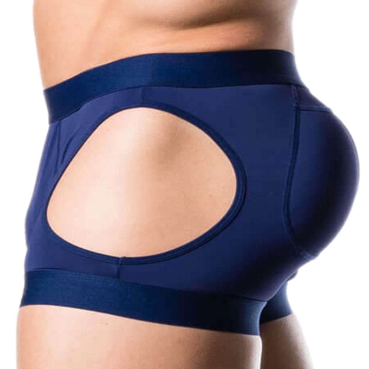 Hipsters Buttbooster Underwear Spandex(pads Not included) -  Butt Booster LLC