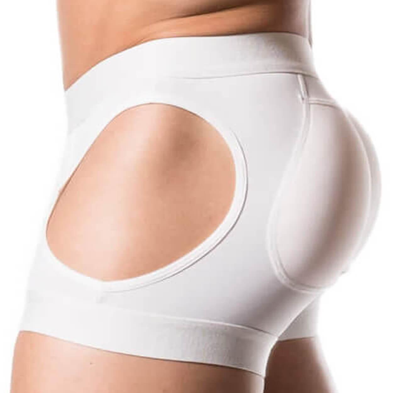 Hipsters Buttbooster Underwear Spandex(pads Not included) -  Butt Booster LLC