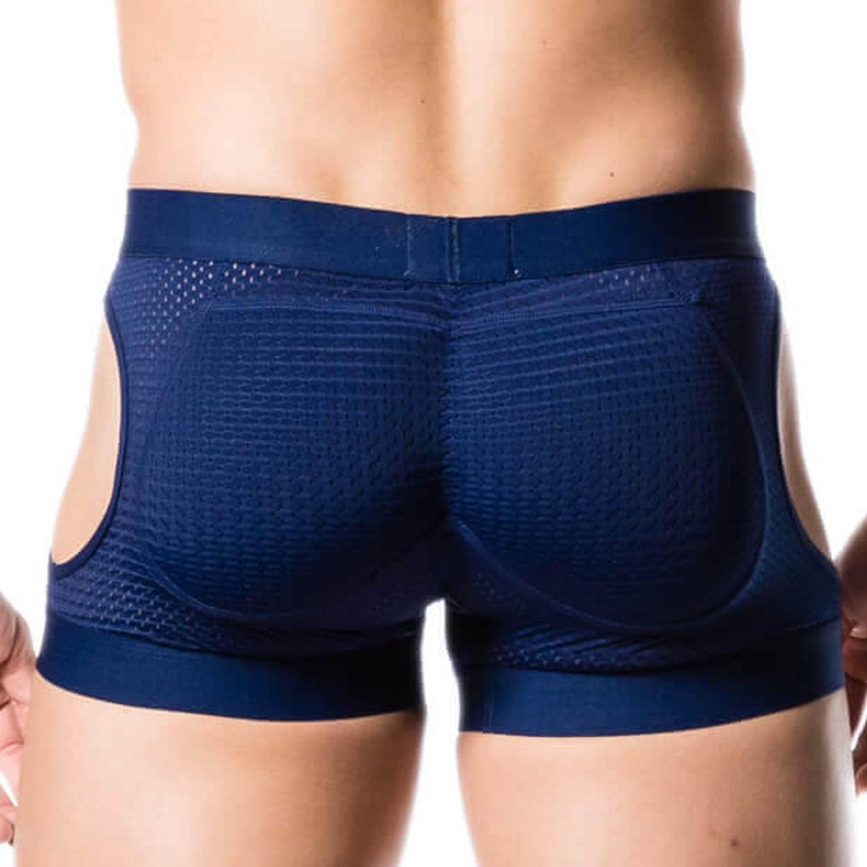 Hipsters Buttbooster Underwear( silicone pads Not included) -  Butt Booster LLC