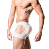 Buttbooster hipster Underwear & Silicone Pads (COMBO)