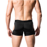Hipsters Underwear &  silicone Pads  Set (Combo) -  Butt Booster LLC